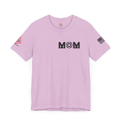 MOM - Unisex Jersey Short Sleeve Tee