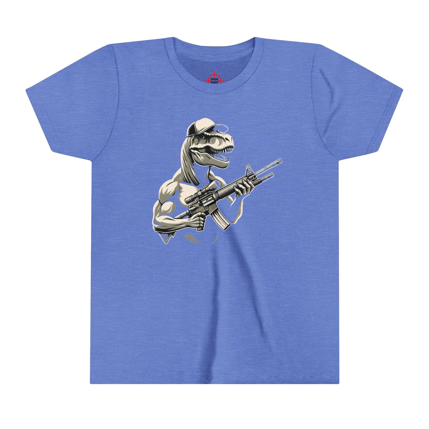 T-Rex - Youth Short Sleeve Tee