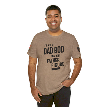 Dad Bod  - Unisex Jersey Short Sleeve Tee