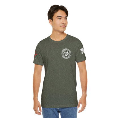 Zombie Response Team (W) - Unisex Jersey Short Sleeve Tee