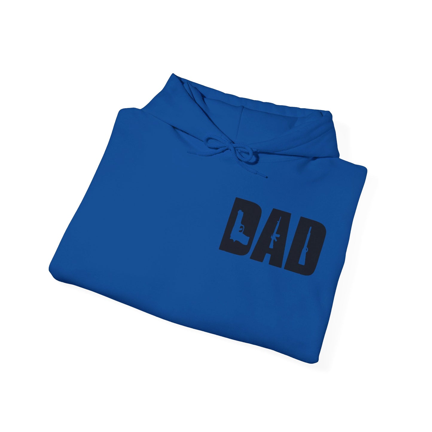 DAD - Unisex Heavy Blend™ Hooded Sweatshirt