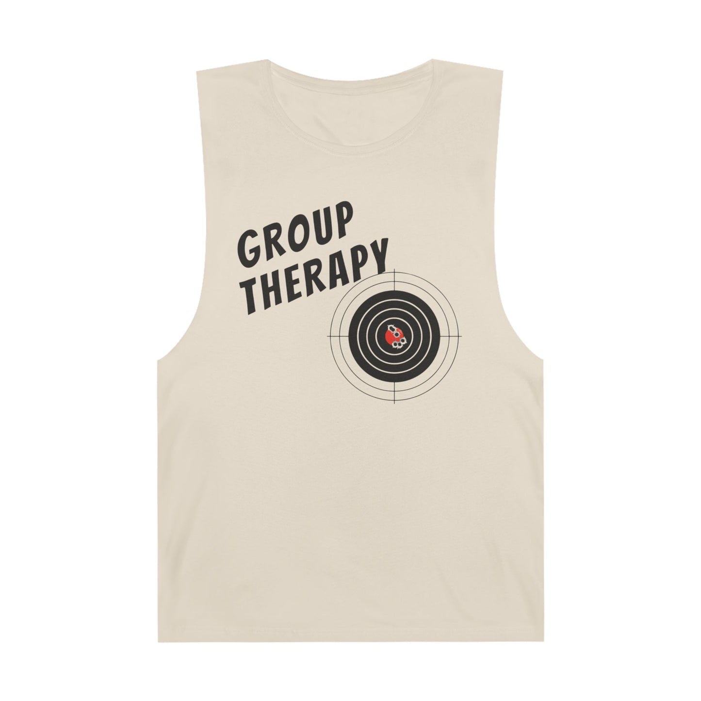 Group Therapy - Unisex Barnard Tank