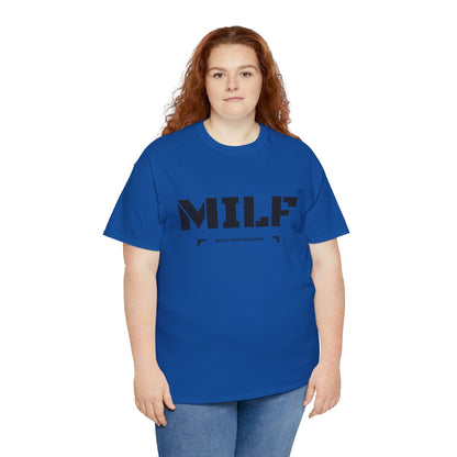 Milf - Unisex Heavy Cotton Tee