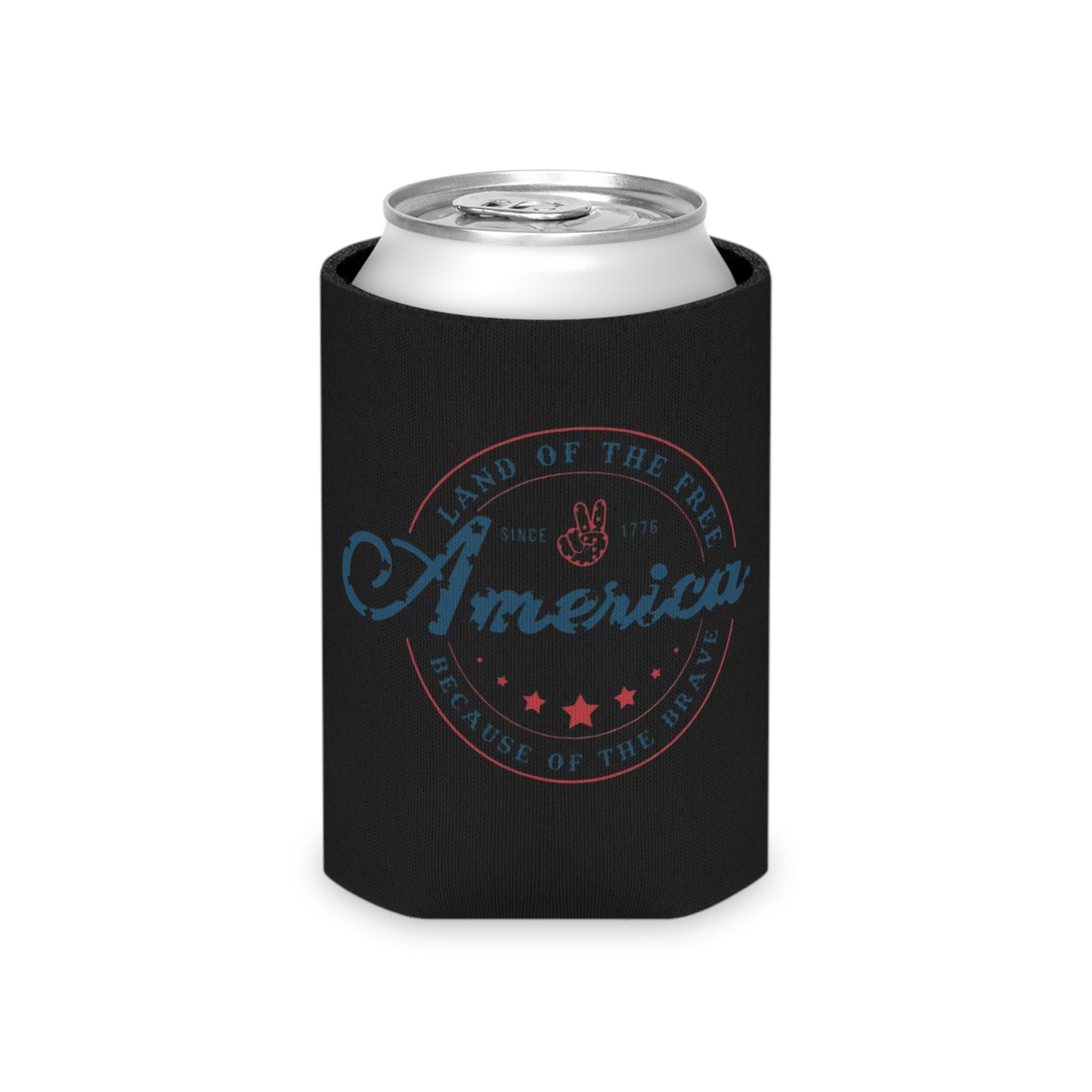 America - Can Cooler