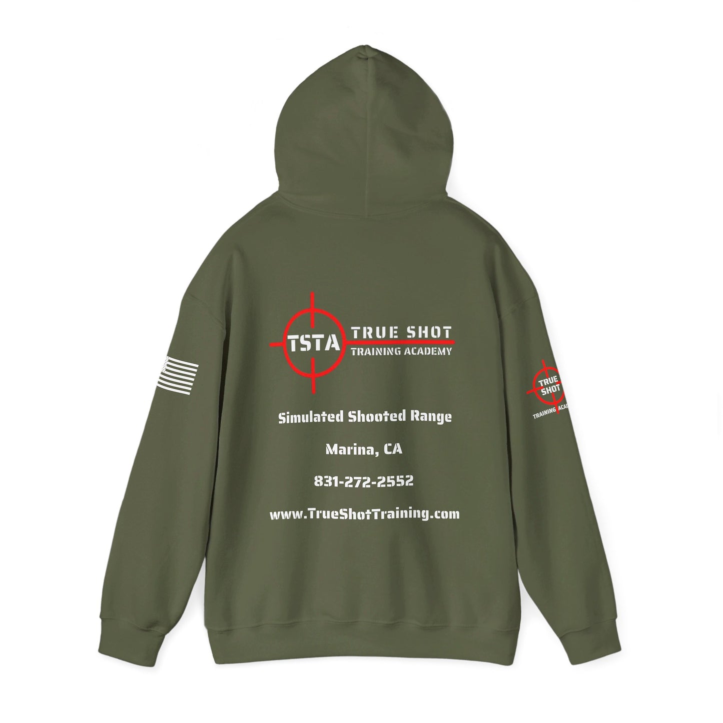 TSTA - Unisex Heavy Blend™ Hooded Sweatshirt