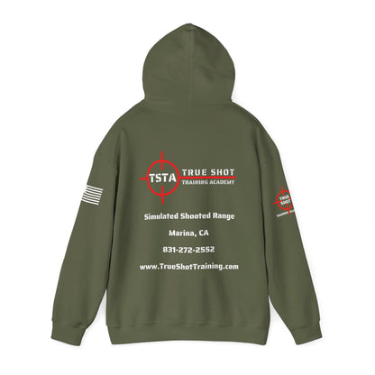 TSTA - Unisex Heavy Blend™ Hooded Sweatshirt