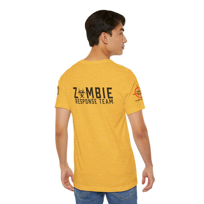 Zombie Response Team - Unisex Jersey Short Sleeve Tee