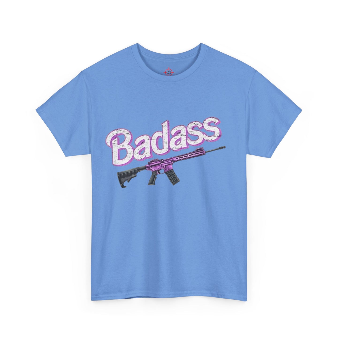 Badass - Unisex Heavy Cotton Tee