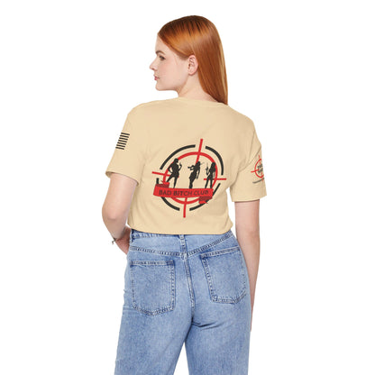 Bad Bitch Club - Unisex Jersey Short Sleeve Tee