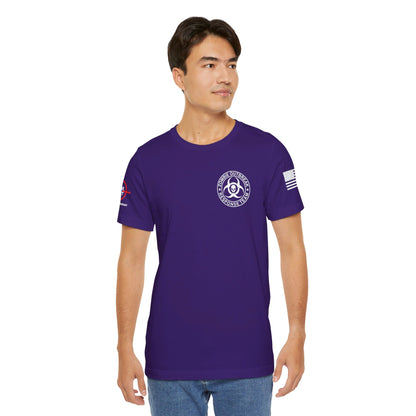 Zombie Response Team (W) - Unisex Jersey Short Sleeve Tee