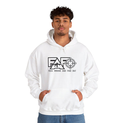 FAFO - Unisex Heavy Blend™ Hooded Sweatshirt