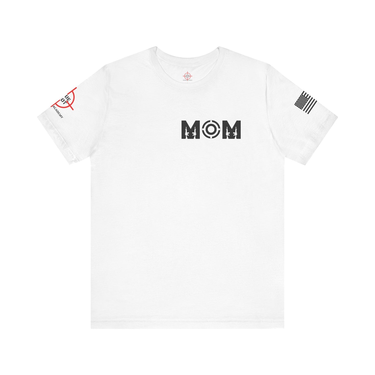 MOM - Unisex Jersey Short Sleeve Tee