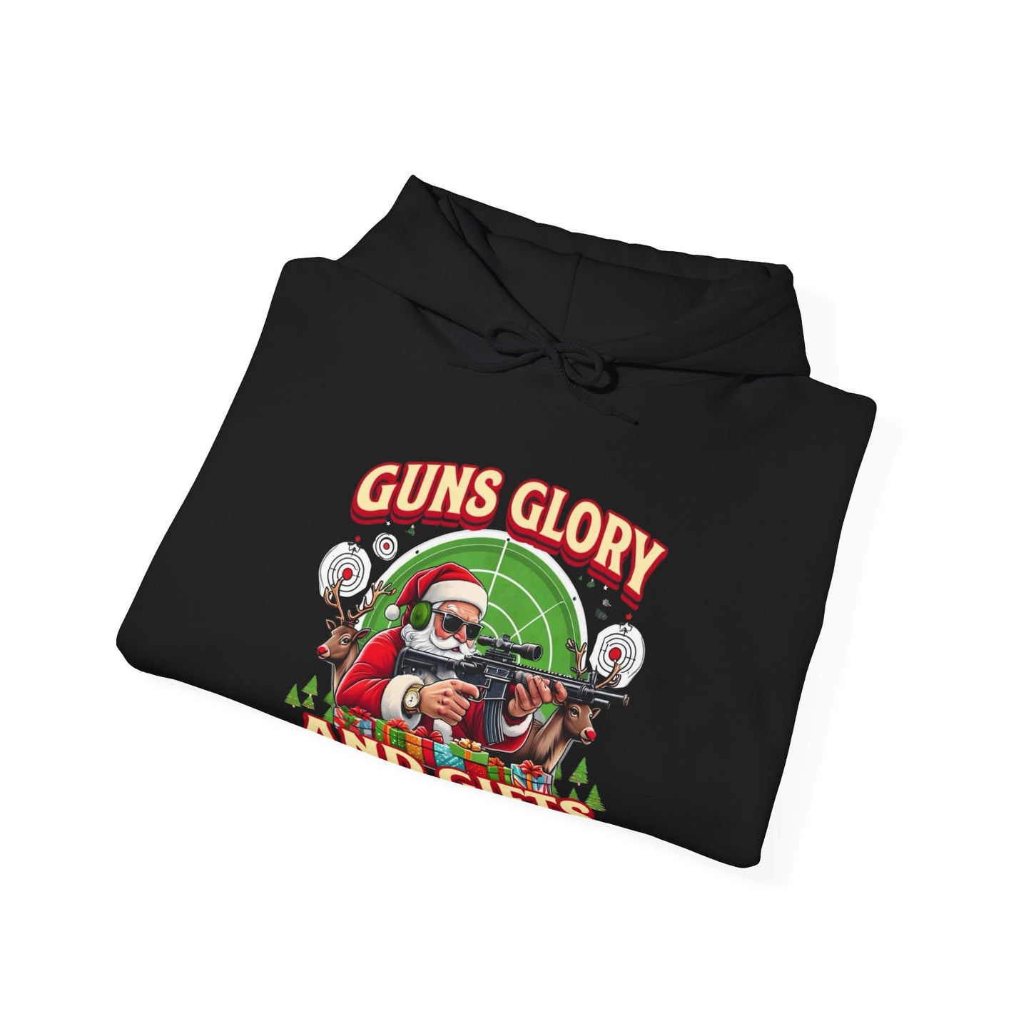 Guns Glory Gifts