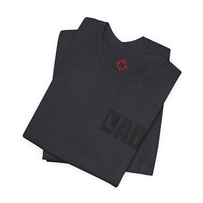 DAD - Unisex Jersey Short Sleeve Tee