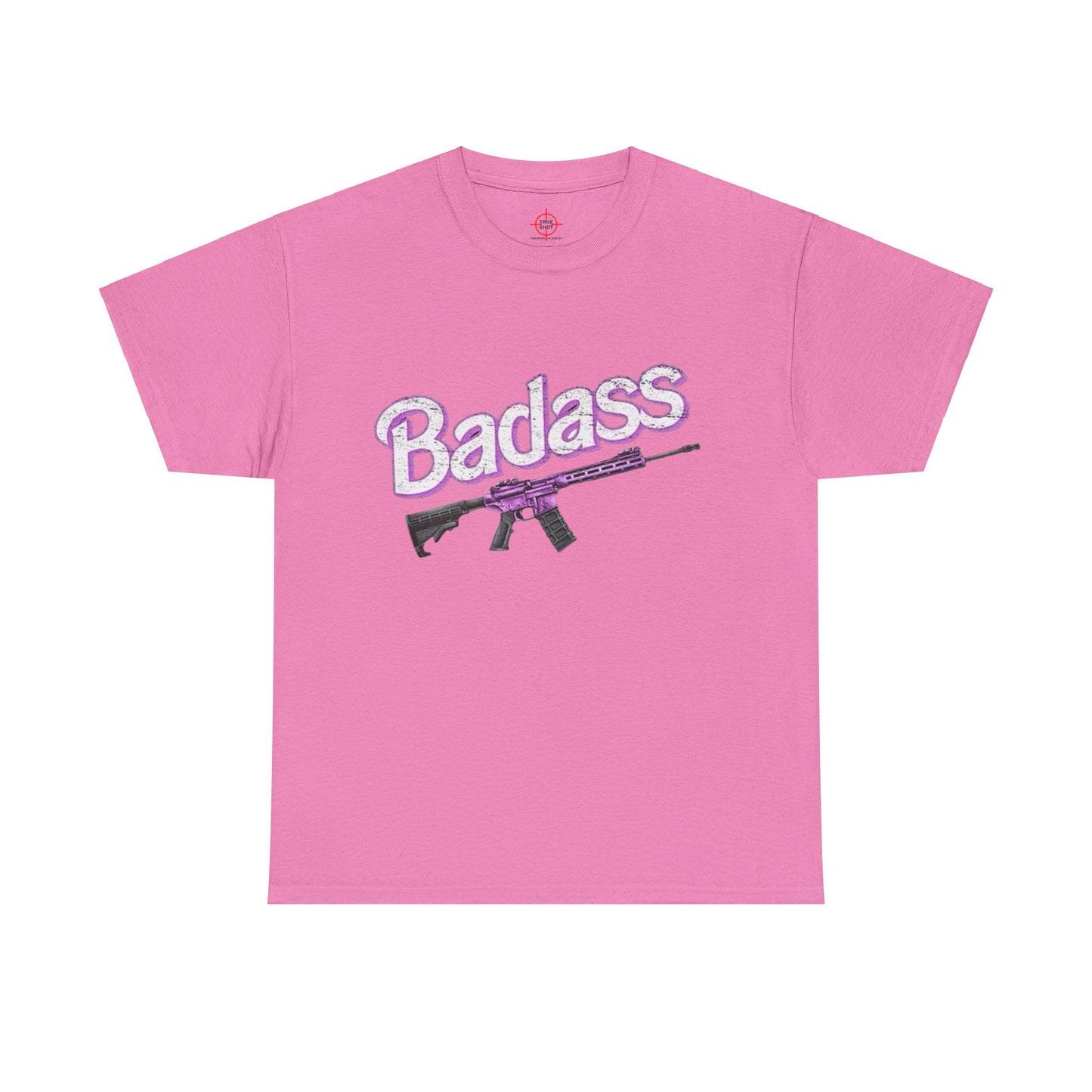 Badass - Unisex Heavy Cotton Tee