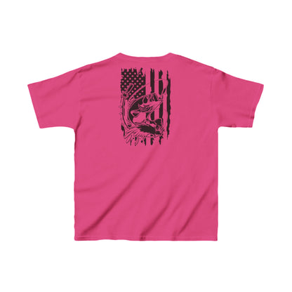 Fishing - Kids Heavy Cotton™ Tee