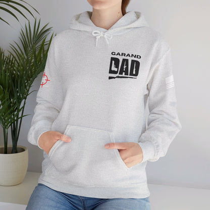 Garand Dad - Unisex Heavy Blend™ Hooded Sweatshirt