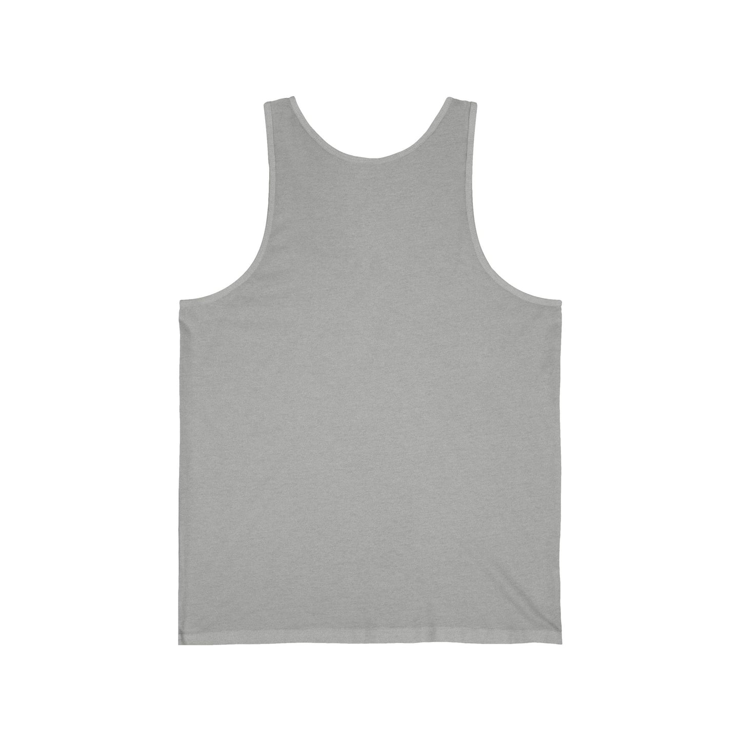 Father Figure - Unisex Jersey Tank