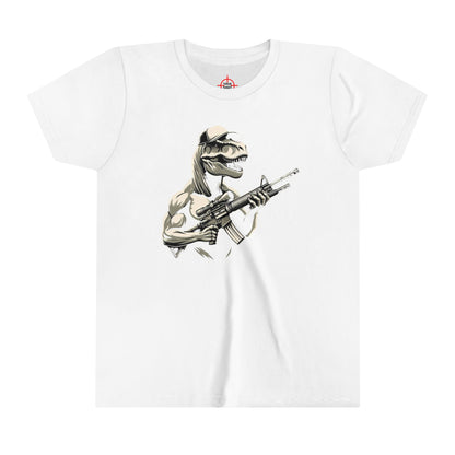 T-Rex - Youth Short Sleeve Tee