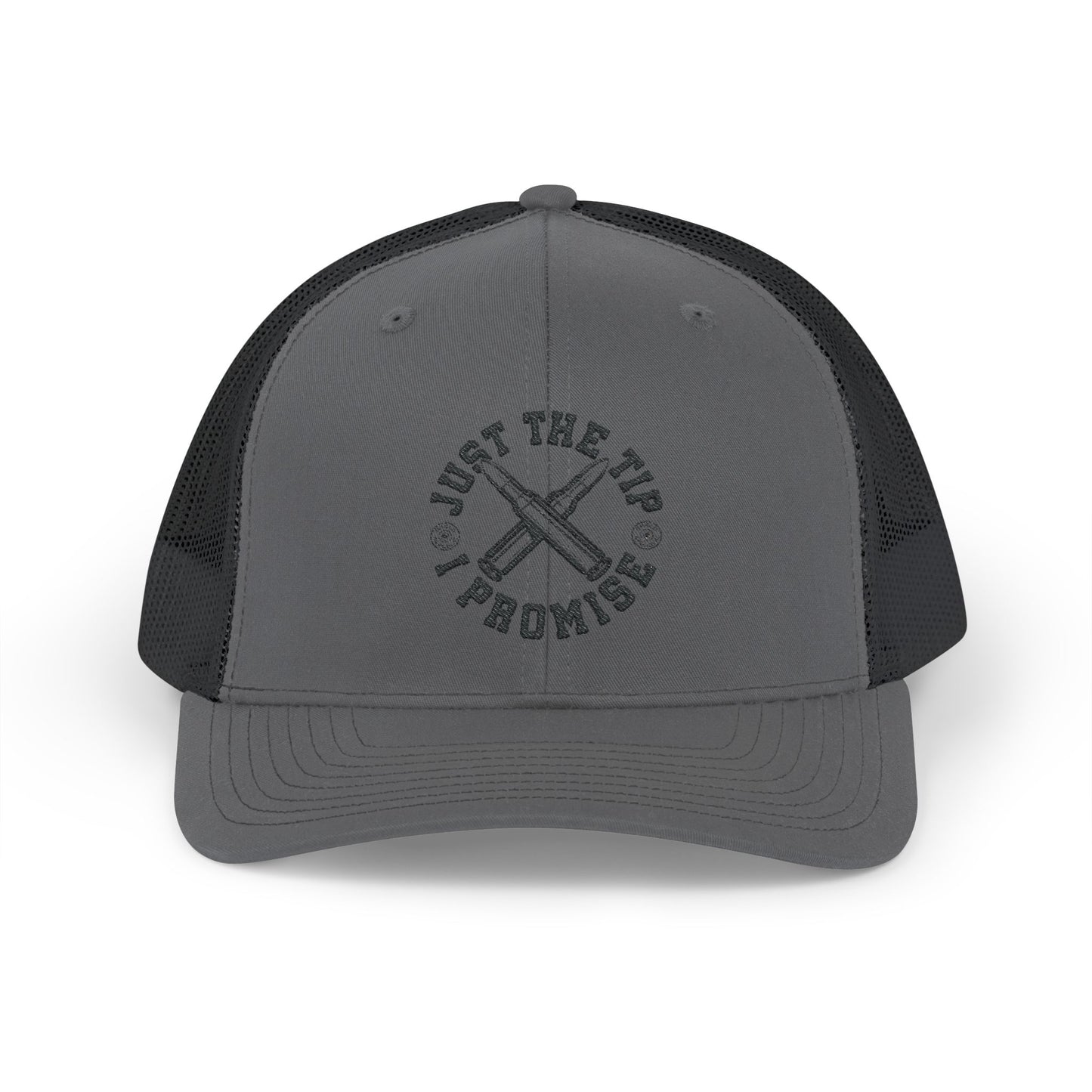 Just The Tip - Snapback Trucker Cap