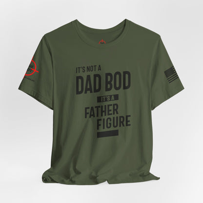 Dad Bod  - Unisex Jersey Short Sleeve Tee