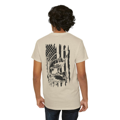 Fishing - Unisex Heavy Cotton Tee