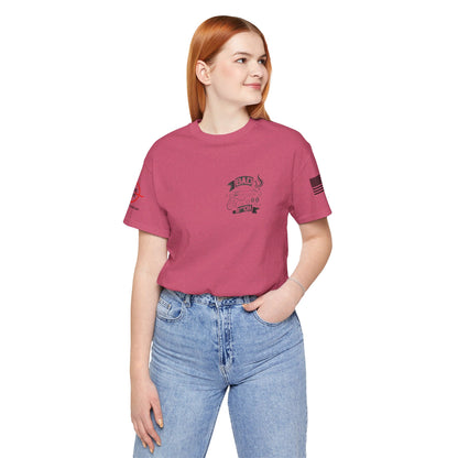 Bad Bitch Club - Unisex Jersey Short Sleeve Tee