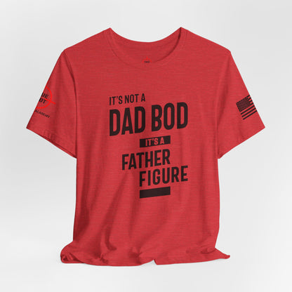 Dad Bod  - Unisex Jersey Short Sleeve Tee