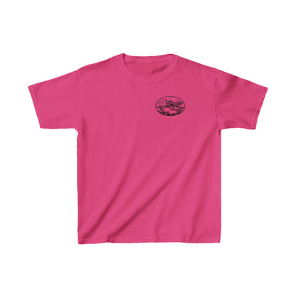 Fishing - Kids Heavy Cotton™ Tee