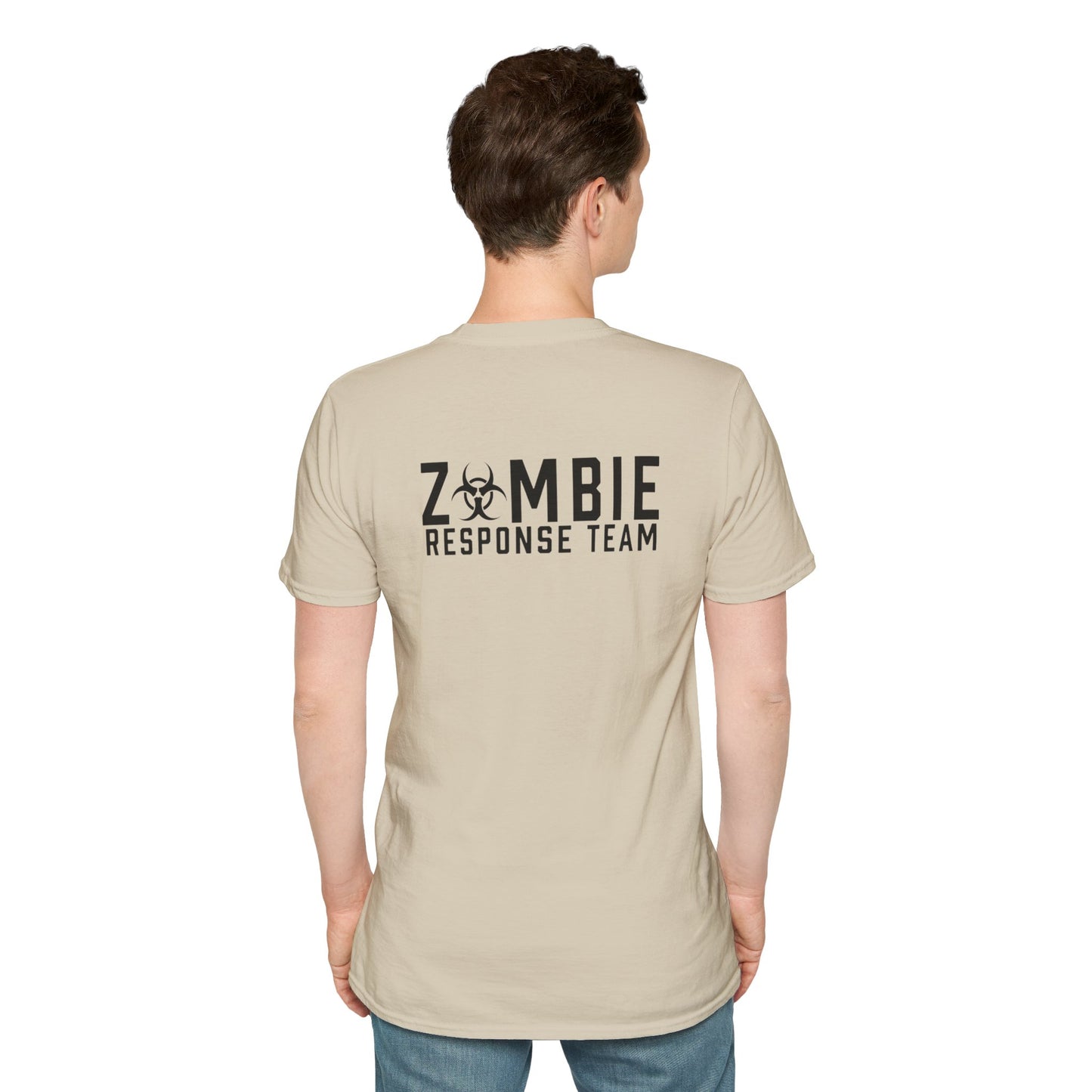 Zombie Response Team - Unisex Softstyle T-Shirt