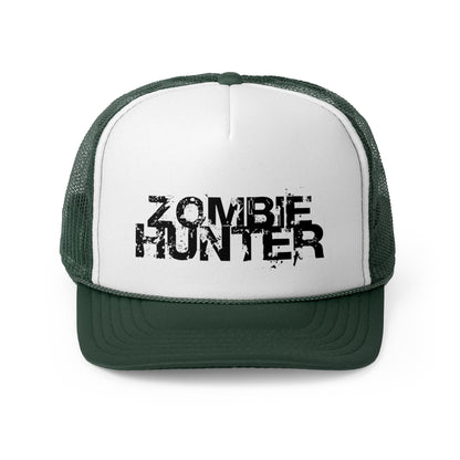 Zombie Hunter - Trucker Caps