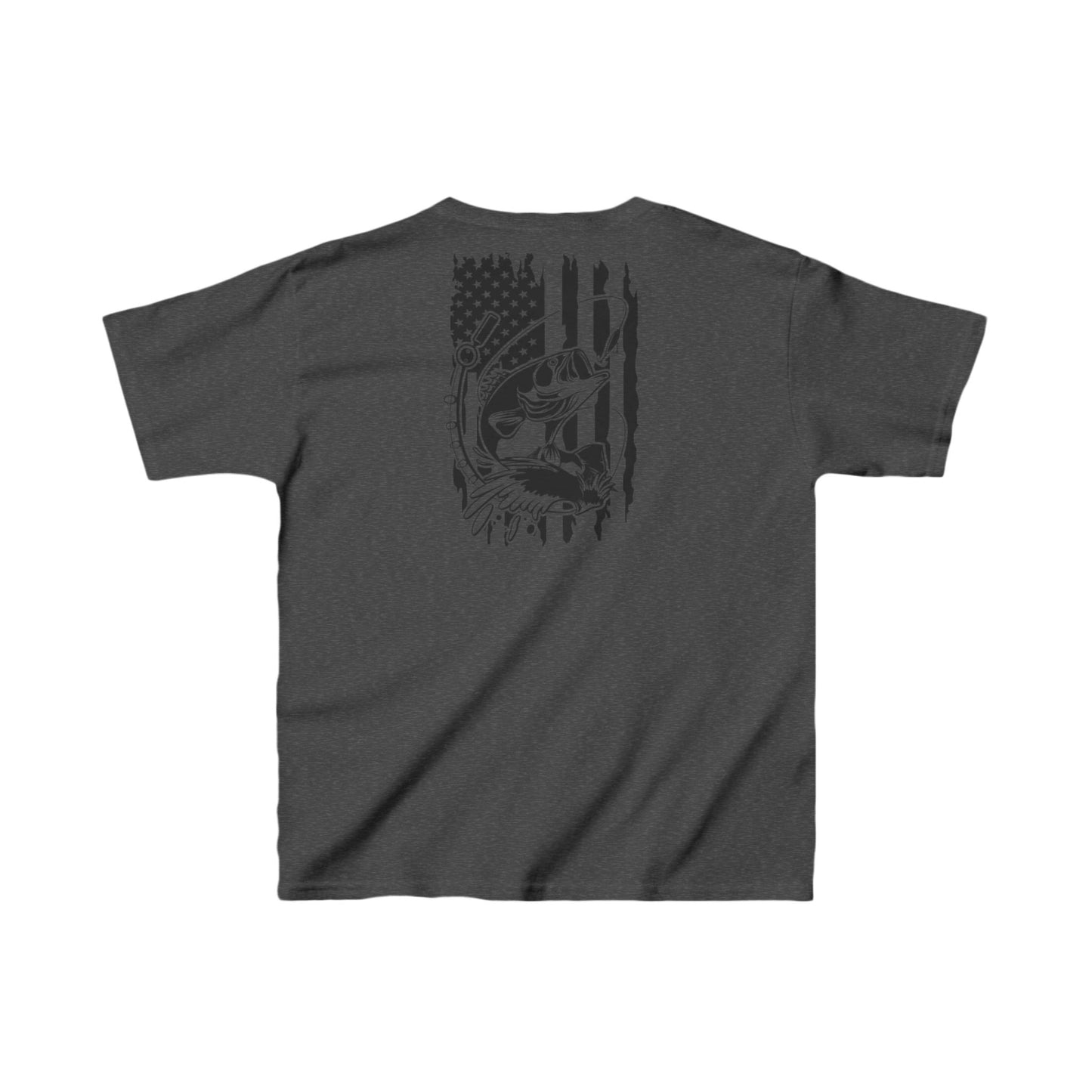 Fishing - Kids Heavy Cotton™ Tee