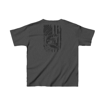 Fishing - Kids Heavy Cotton™ Tee