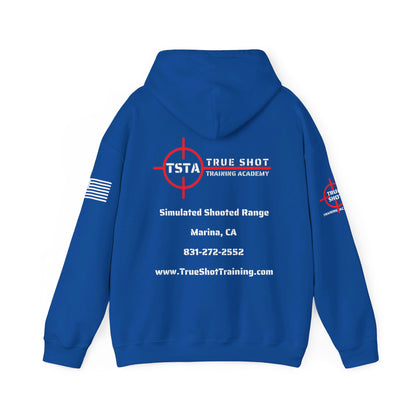 TSTA - Unisex Heavy Blend™ Hooded Sweatshirt