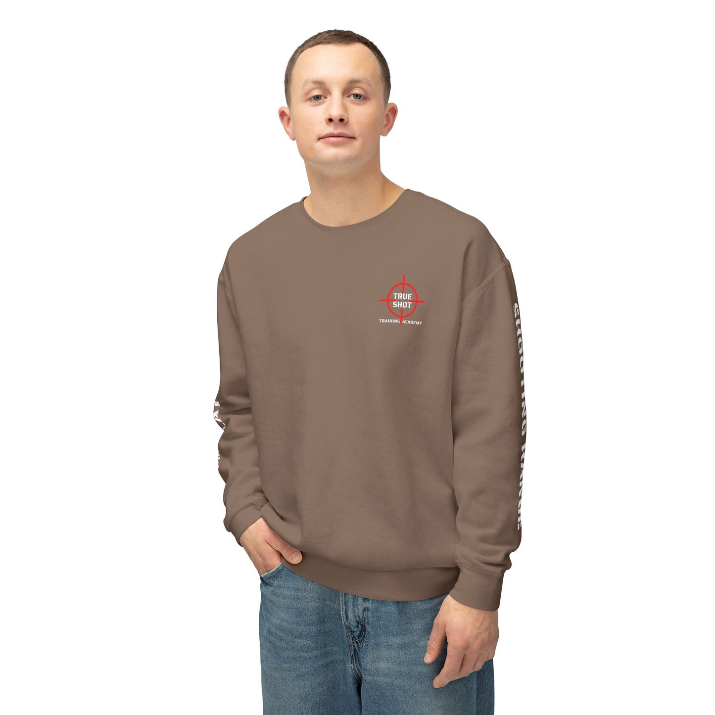 TSTA - Unisex Lightweight Crewneck Sweatshirt