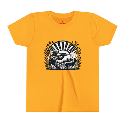 Deer Hunting - Youth Short Sleeve Tee