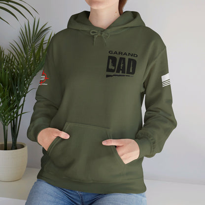 Garand Dad - Unisex Heavy Blend™ Hooded Sweatshirt