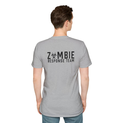 Zombie Response Team - Unisex Softstyle T-Shirt