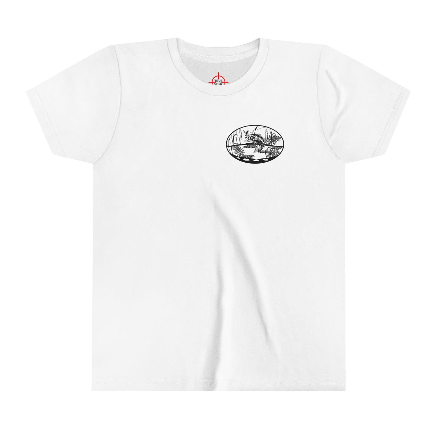 Fishing - Youth Short Sleeve Tee