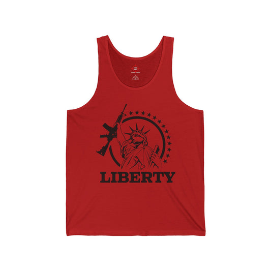 Liberty - Unisex Jersey Tank