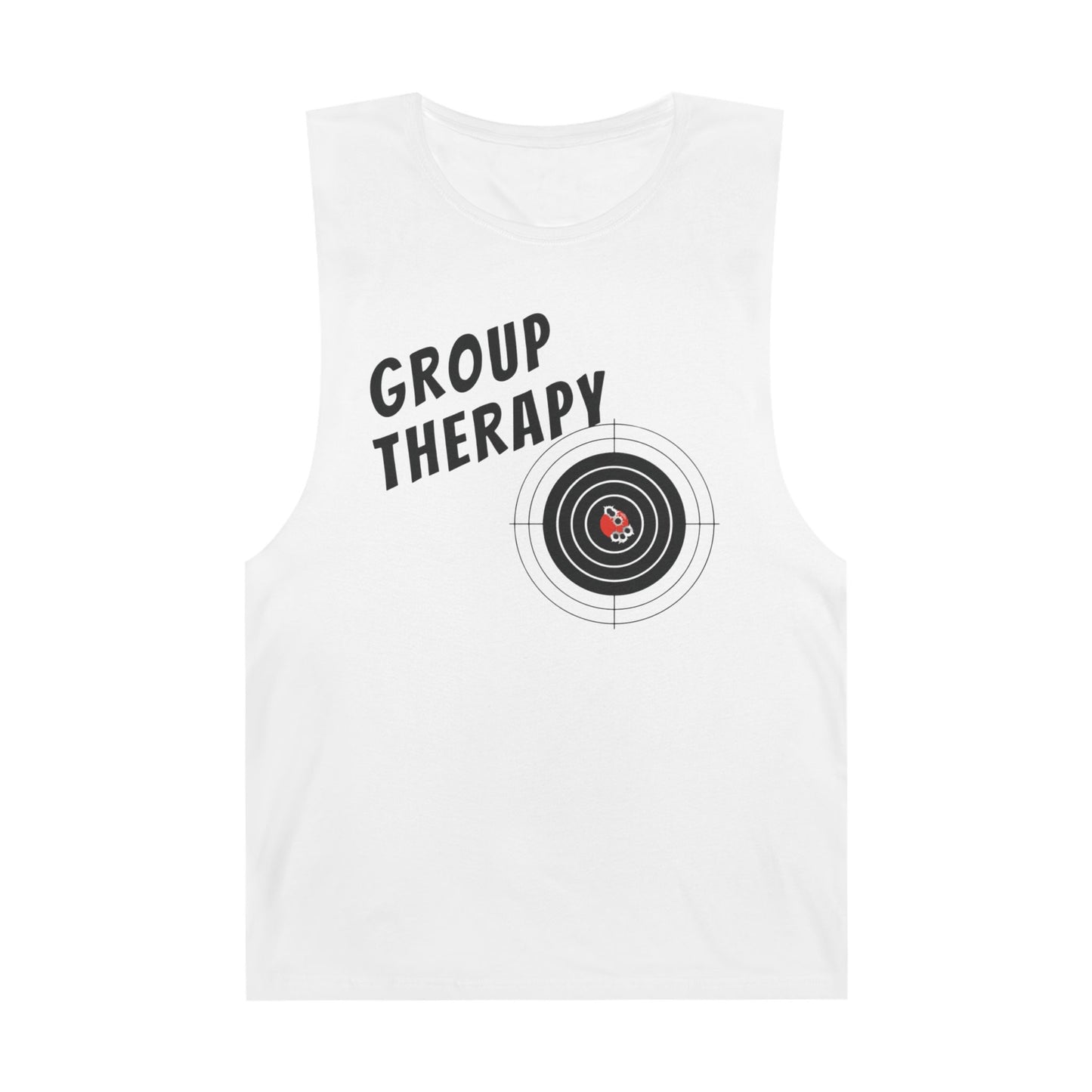 Group Therapy - Unisex Barnard Tank