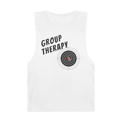 Group Therapy - Unisex Barnard Tank