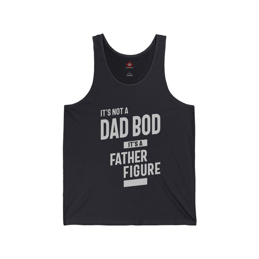 Dad Bod - Unisex Jersey Tank