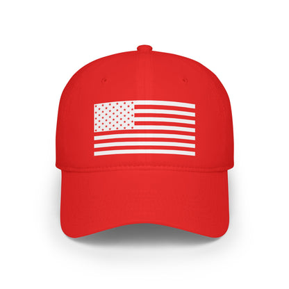 Flag - Low Profile Baseball Cap