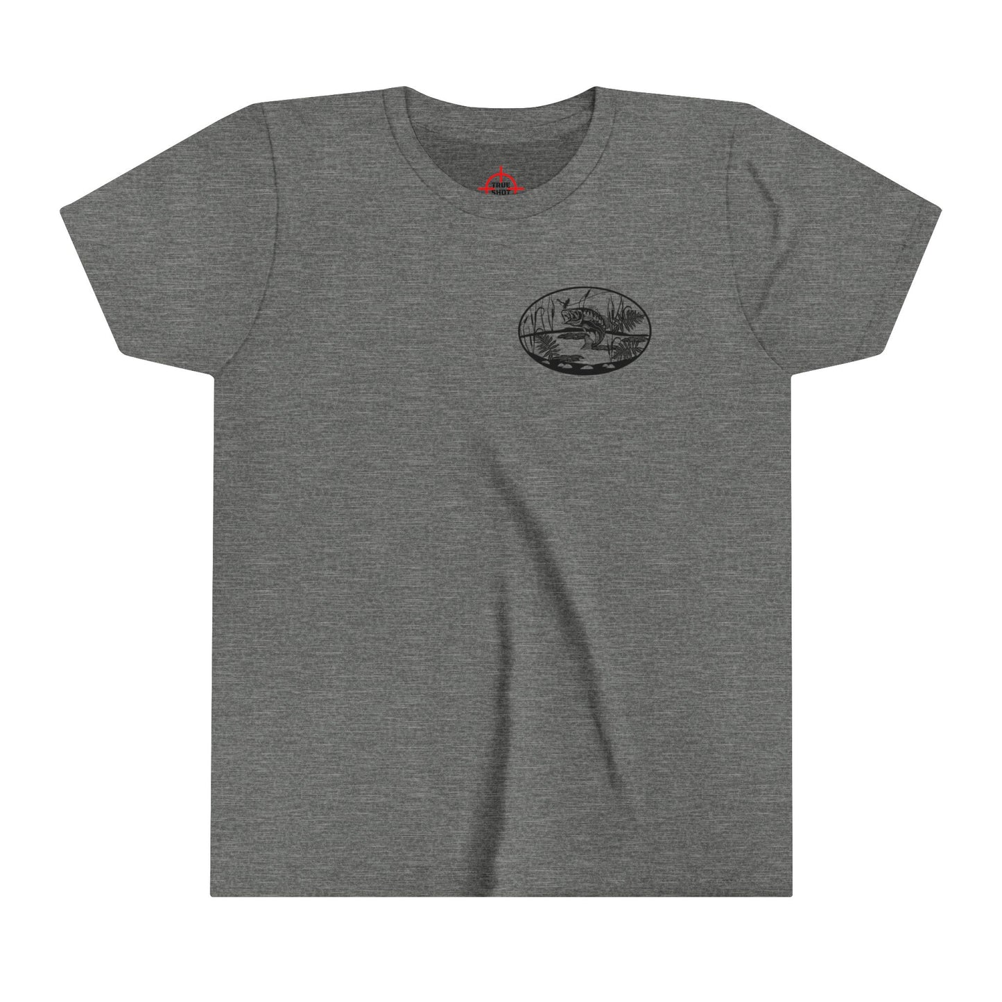 Fishing - Youth Short Sleeve Tee