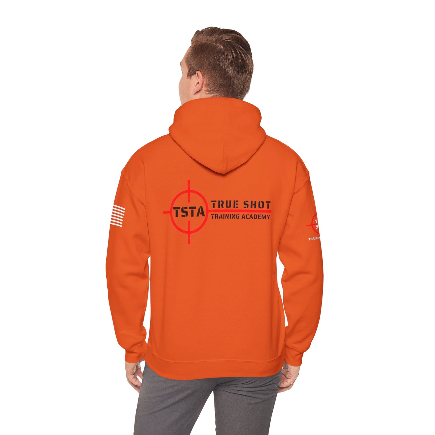 Gone To The Range - Unisex Heavy Blend™ Hooded Sweatshirt