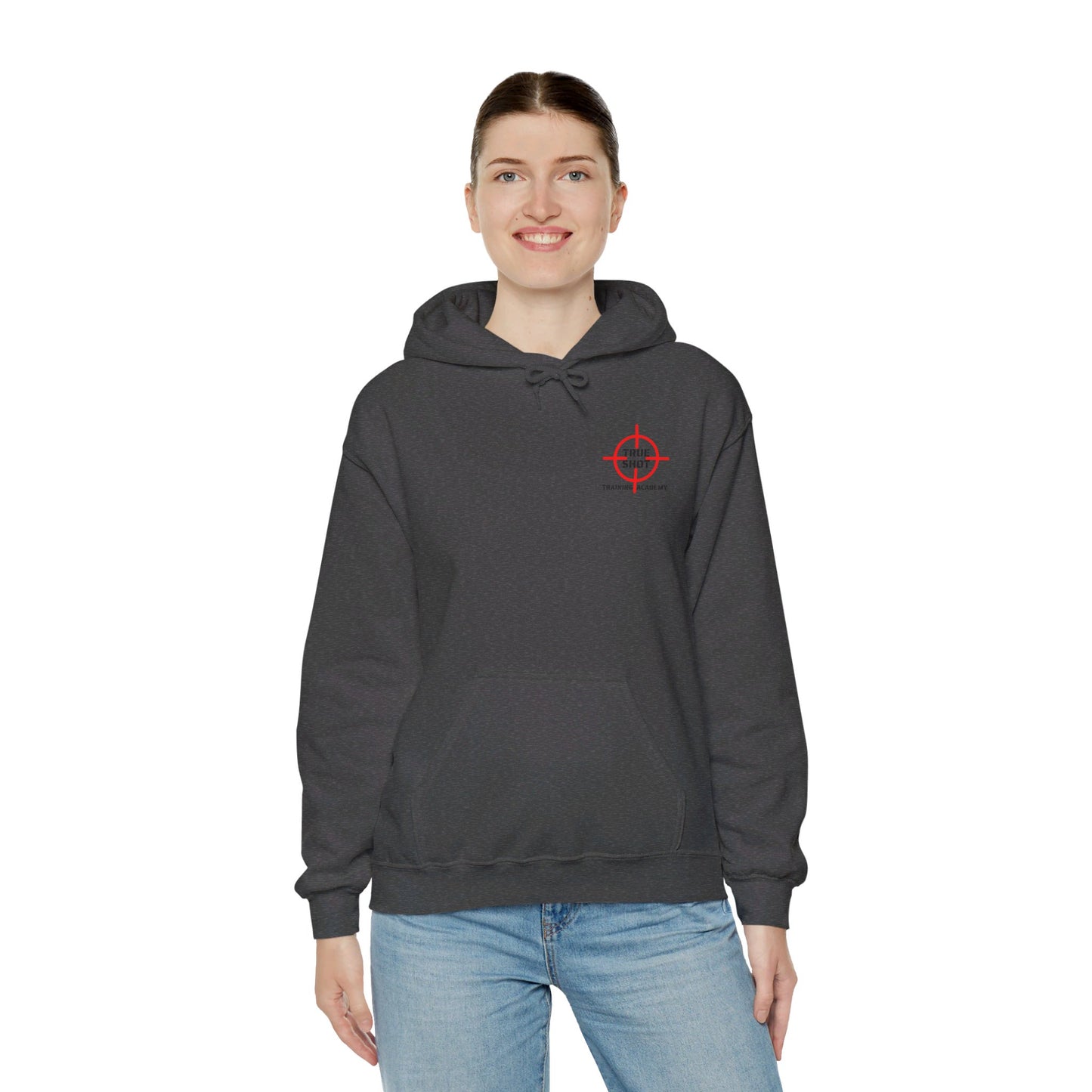 Bad Bitch Club - Unisex Heavy Blend™ Hooded Sweatshirt