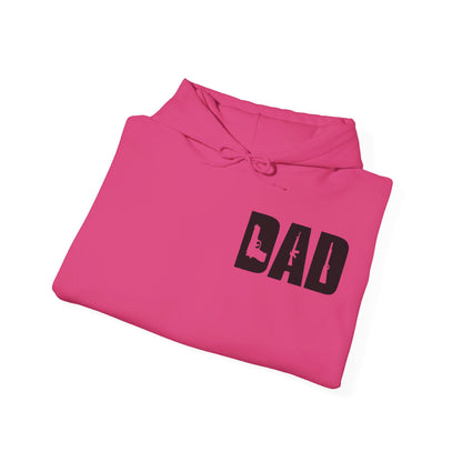 DAD - Unisex Heavy Blend™ Hooded Sweatshirt