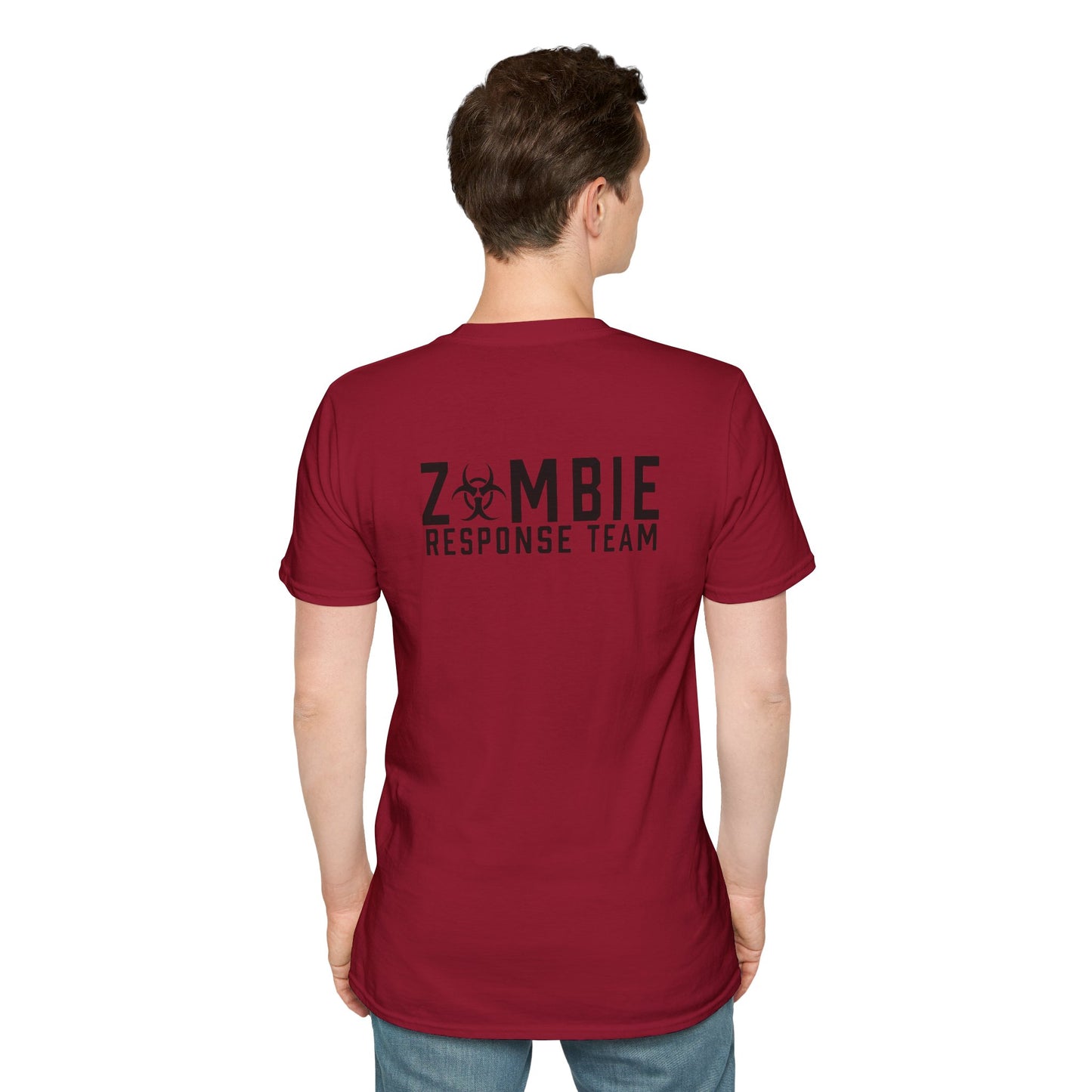 Zombie Response Team - Unisex Softstyle T-Shirt