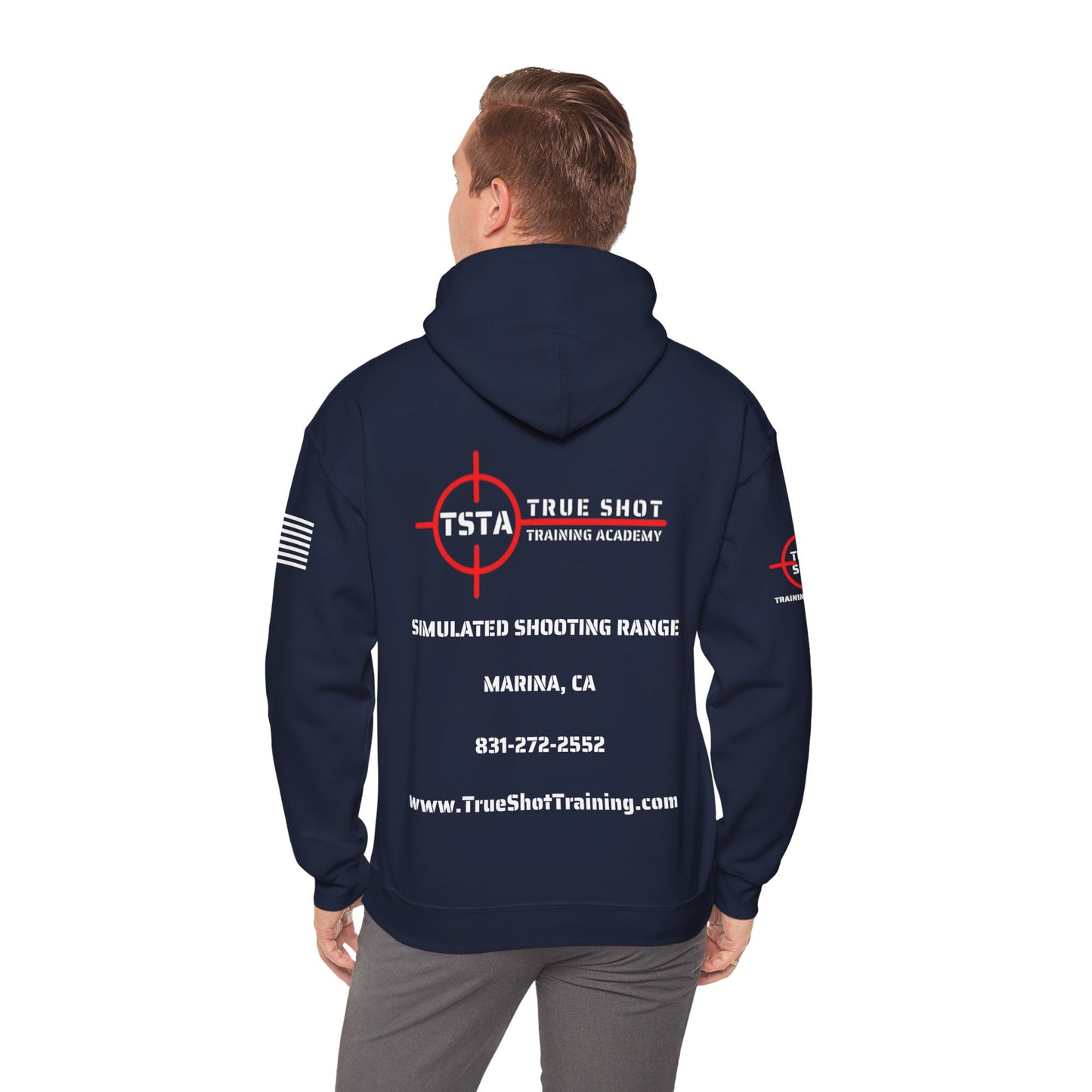 TSTA - Unisex Heavy Blend™ Hooded Sweatshirt